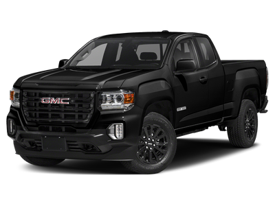 2022 GMC Canyon 2WD Elevation