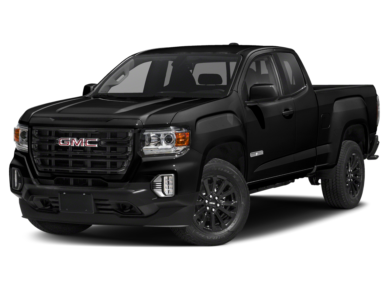 2022 GMC Canyon 2WD Elevation