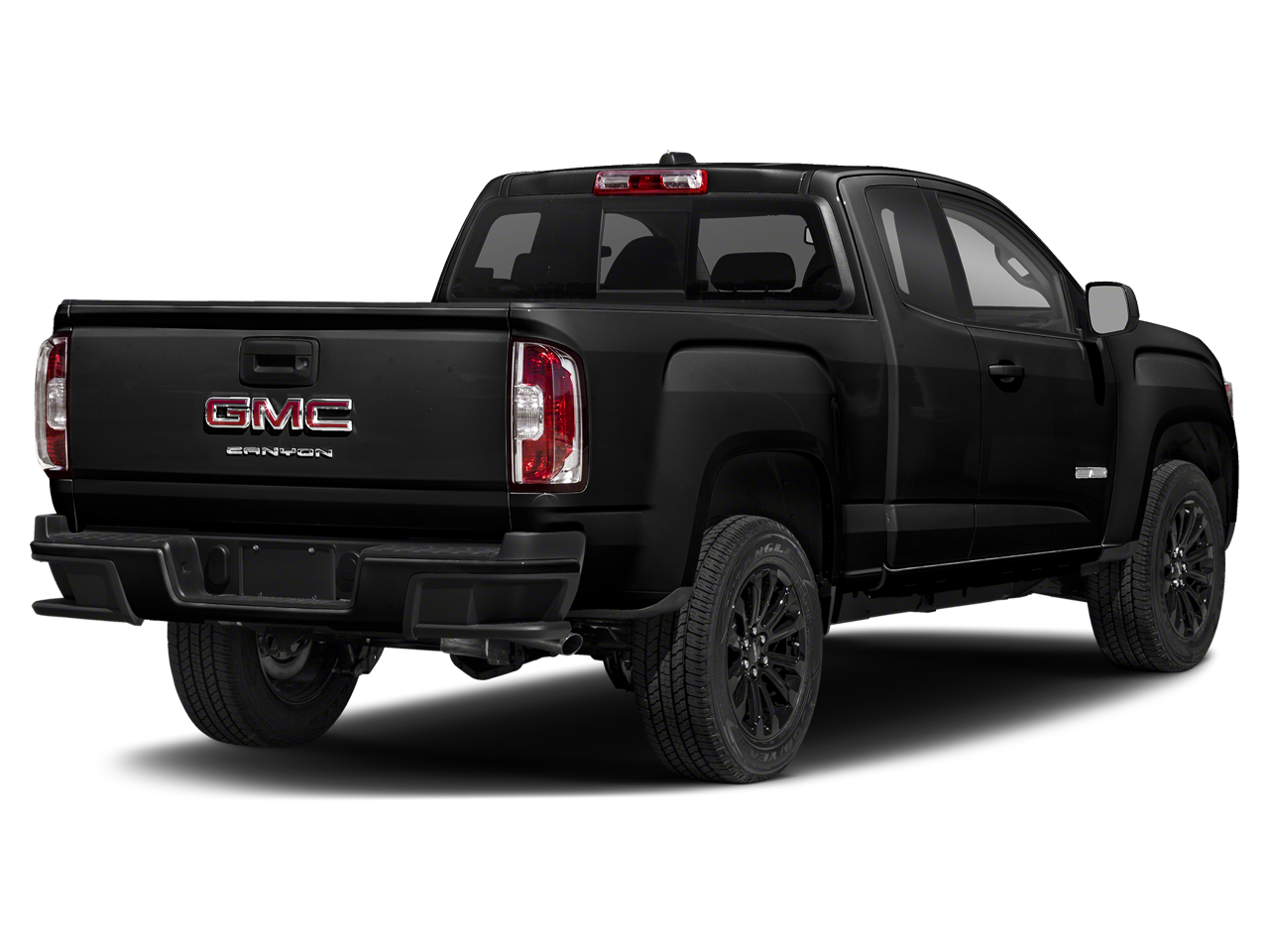 2022 GMC Canyon 2WD Elevation