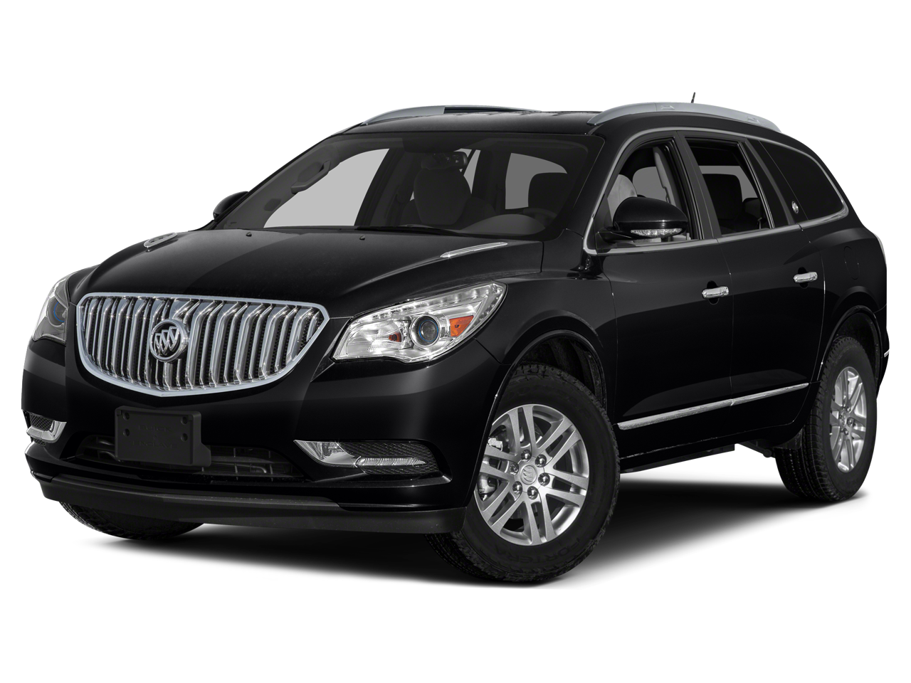 Used 2015 Buick Enclave Premium with VIN 5GAKVCKD5FJ103009 for sale in Muskogee, OK