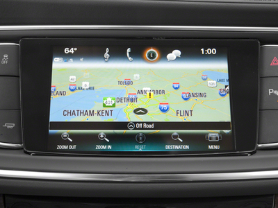 2018 Buick Enclave Premium