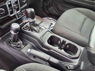 2023 Jeep Wrangler Sahara