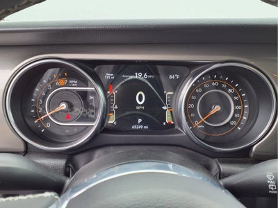 2023 Jeep Wrangler Sahara