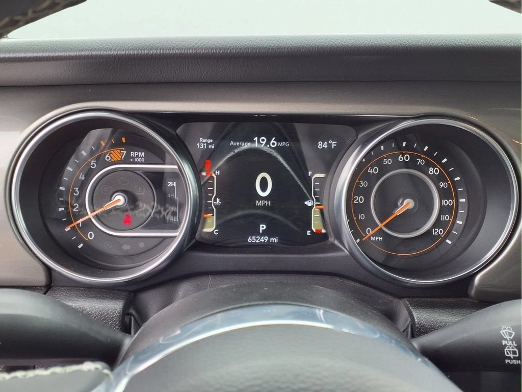 2023 Jeep Wrangler Sahara