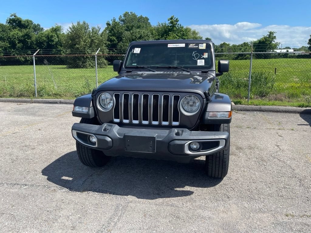 2023 Jeep Wrangler Sahara