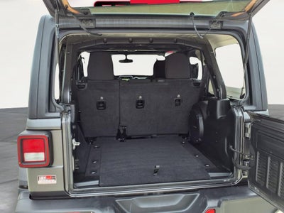 2023 Jeep Wrangler Sahara
