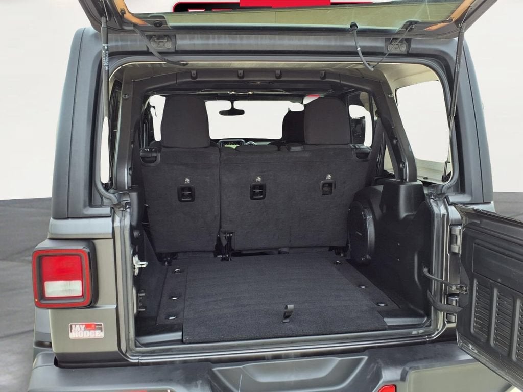 2023 Jeep Wrangler Sahara