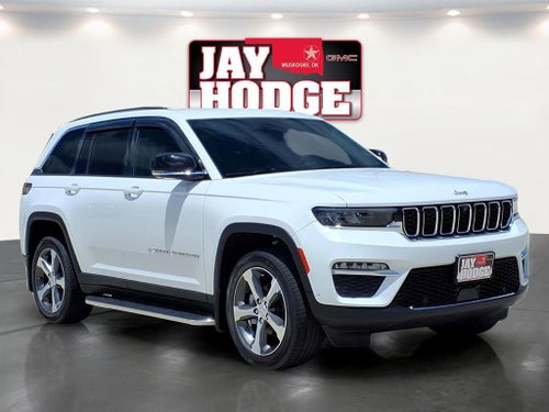2023 Jeep Grand Cherokee Limited