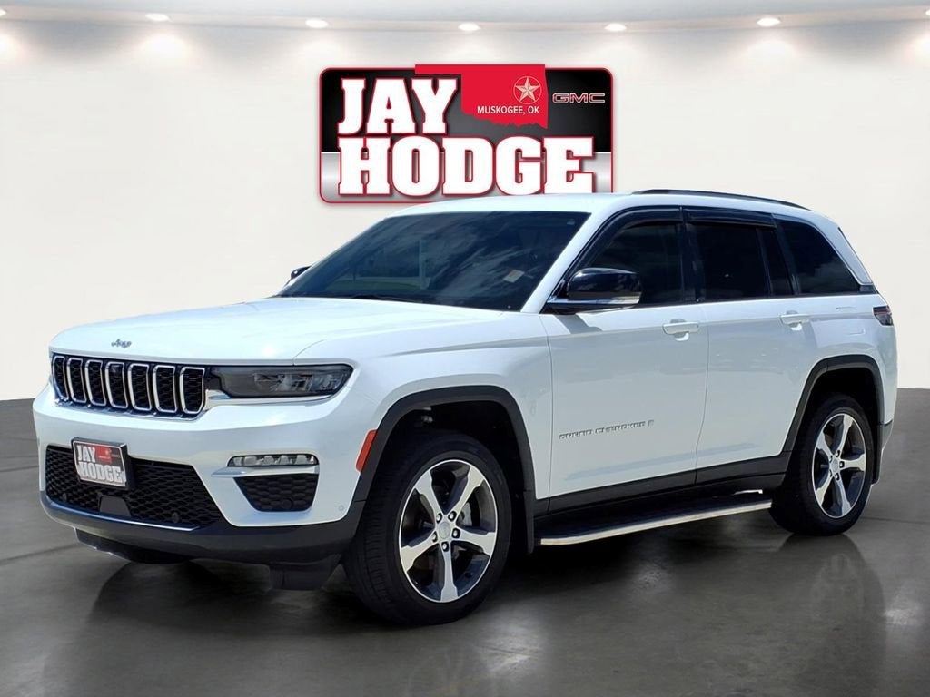 2023 Jeep Grand Cherokee Limited