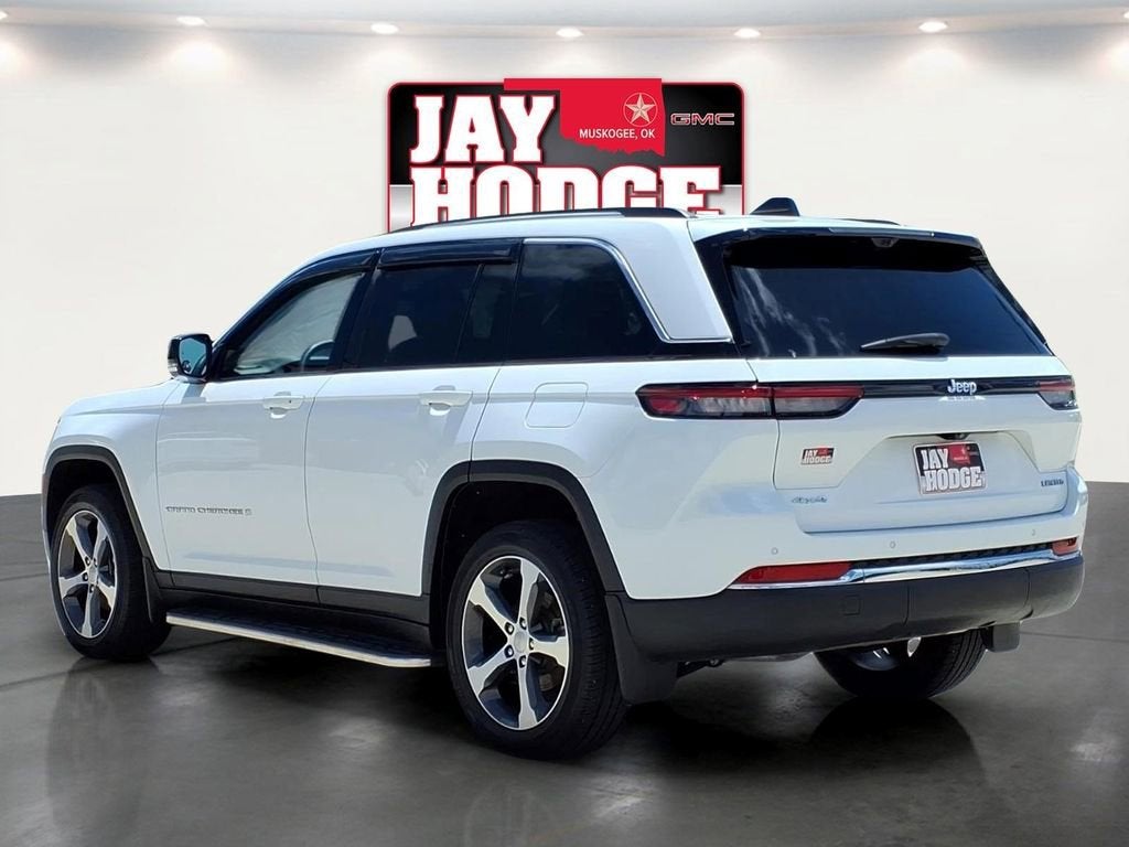 2023 Jeep Grand Cherokee Limited