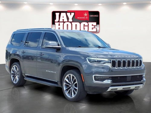 2022 Jeep Wagoneer Series II