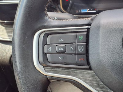 2022 Jeep Wagoneer Series II
