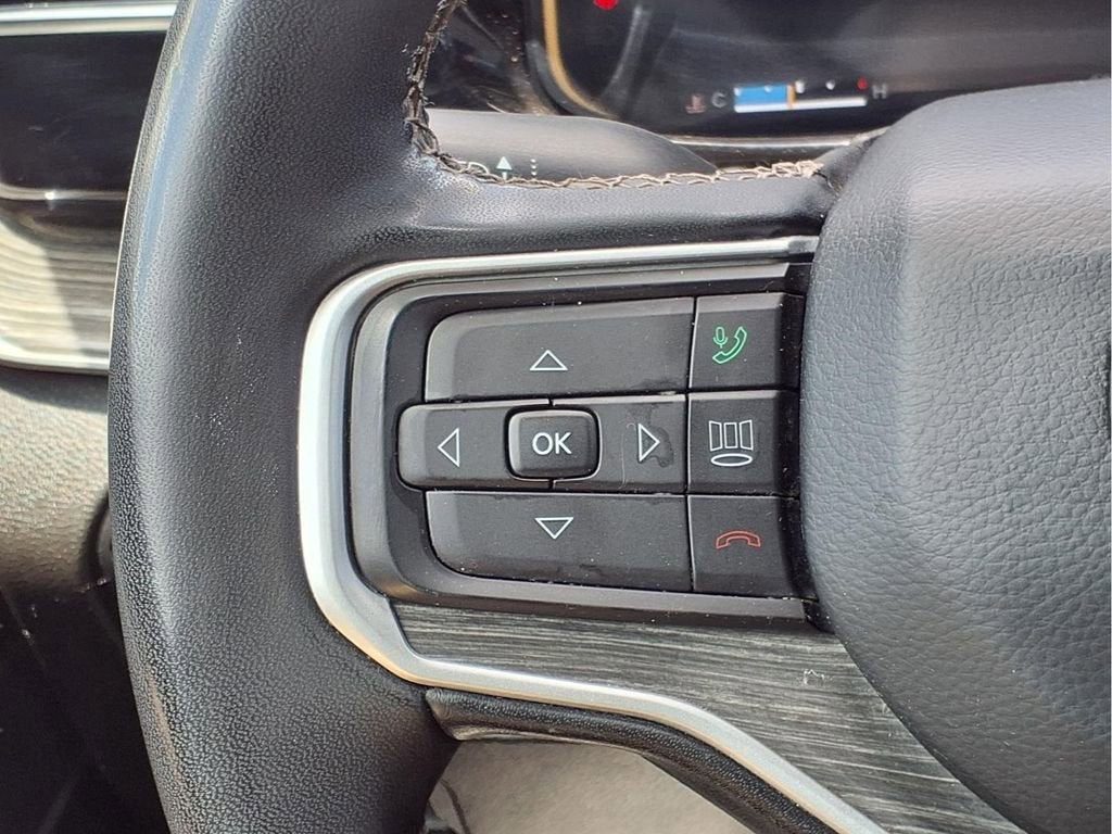 2022 Jeep Wagoneer Series II