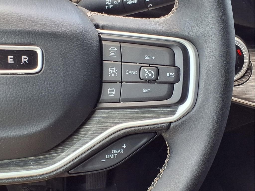 2022 Jeep Wagoneer Series II
