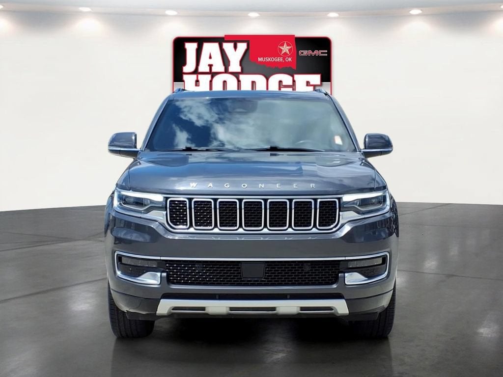 2022 Jeep Wagoneer Series II