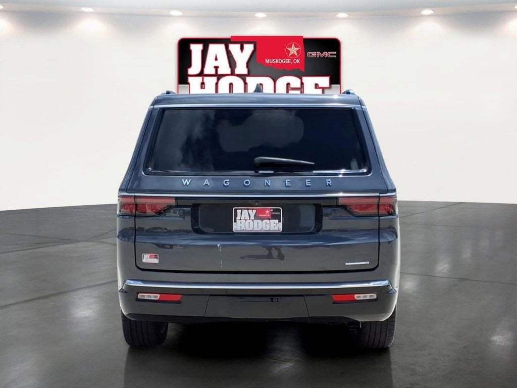 2022 Jeep Wagoneer Series II