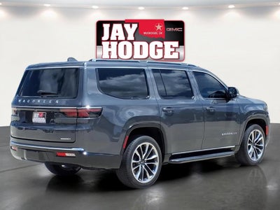 2022 Jeep Wagoneer Series II