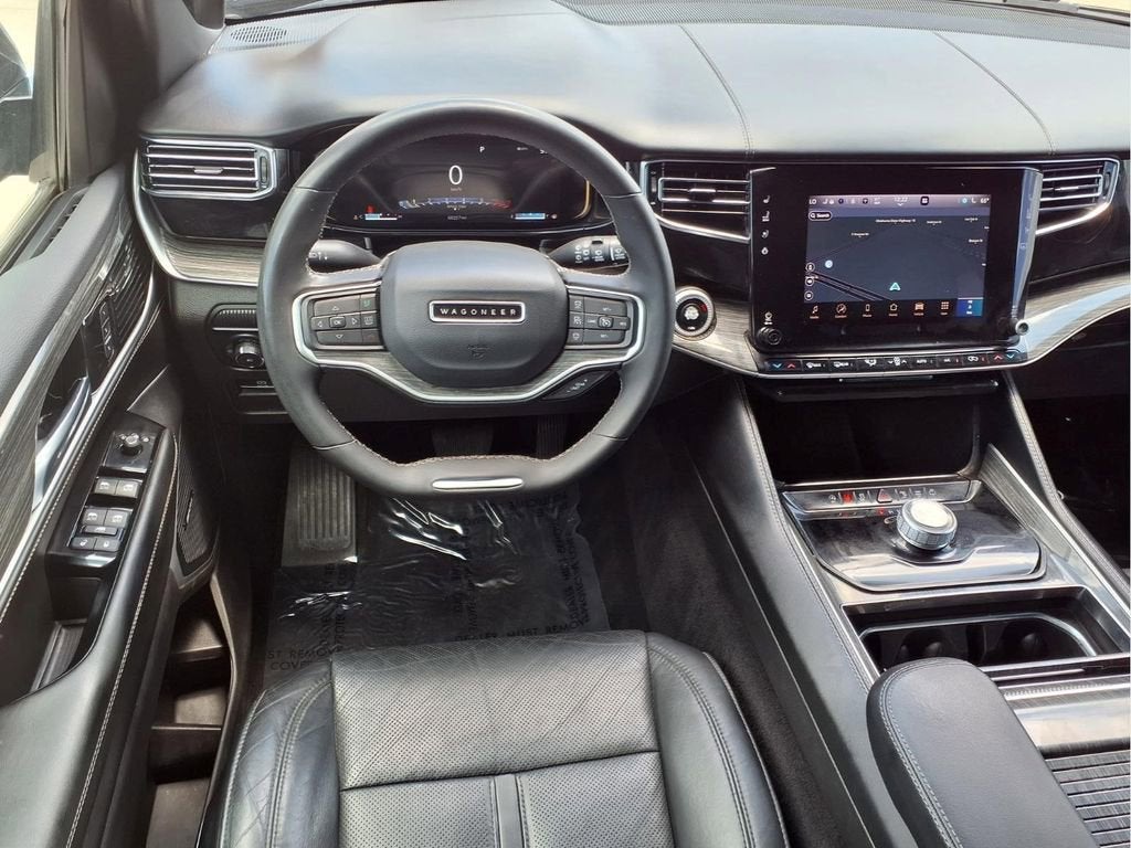 2022 Jeep Wagoneer Series II