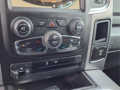 2023 RAM 1500 Classic SLT