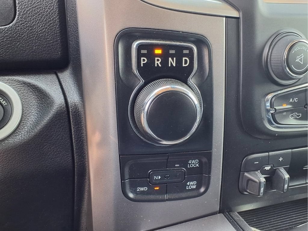 2023 RAM 1500 Classic SLT