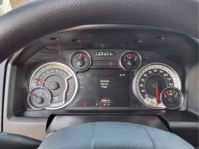 2023 RAM 1500 Classic SLT
