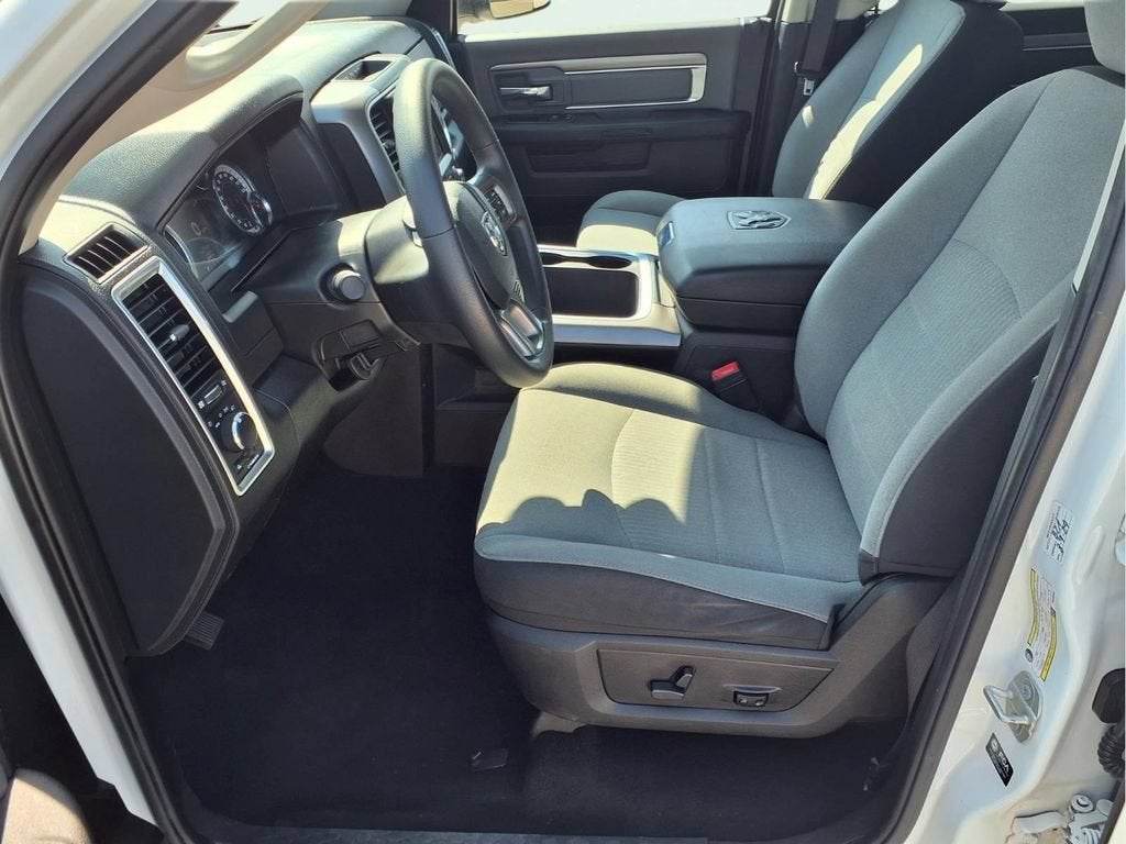 2023 RAM 1500 Classic SLT