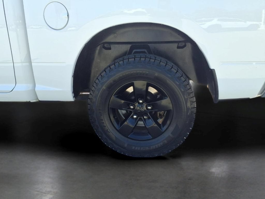2023 RAM 1500 Classic SLT
