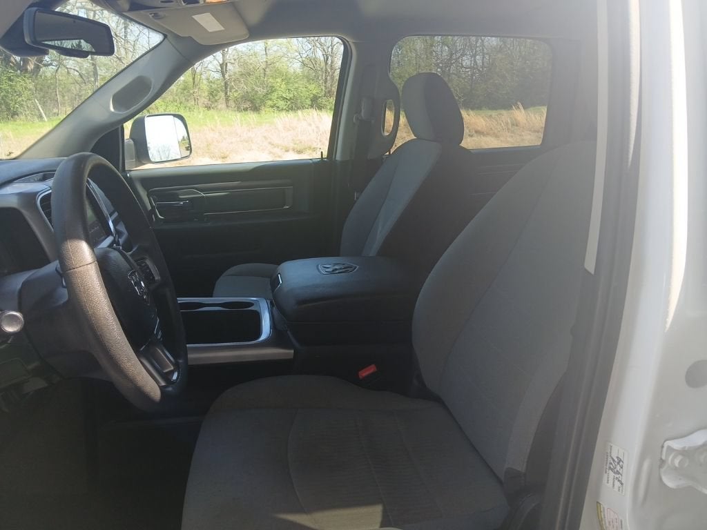 2023 RAM 1500 Classic SLT