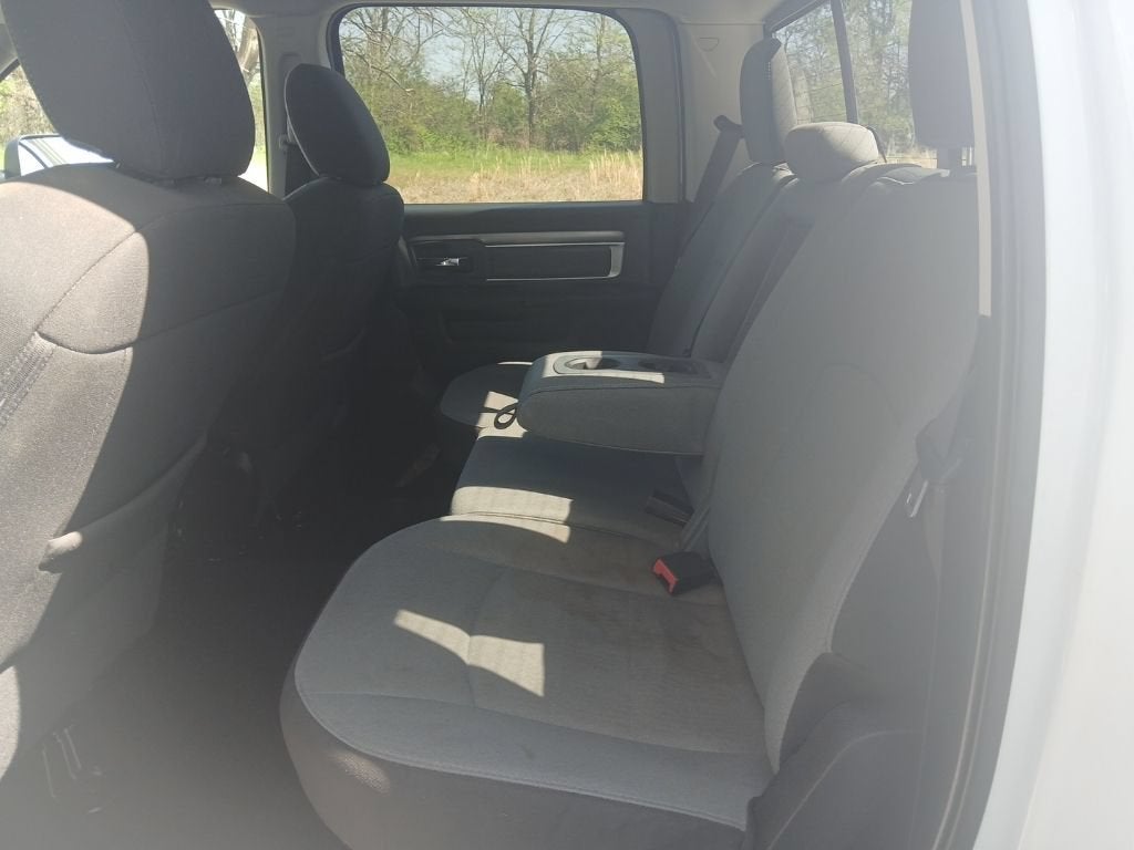 2023 RAM 1500 Classic SLT