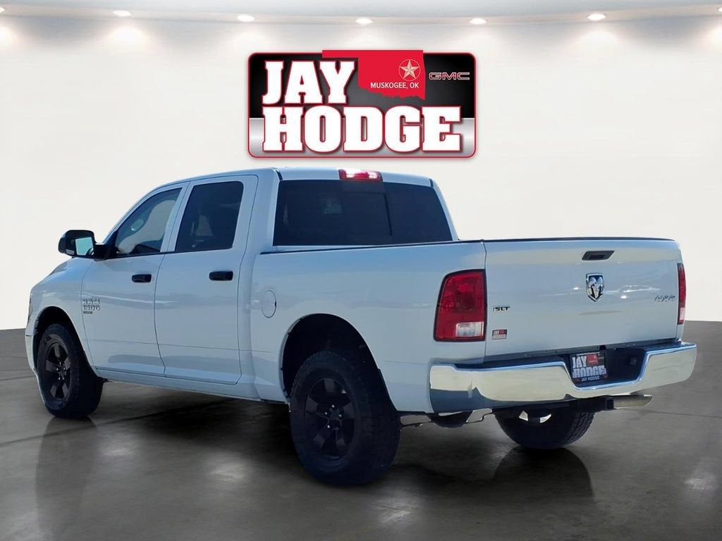 2023 RAM 1500 Classic SLT