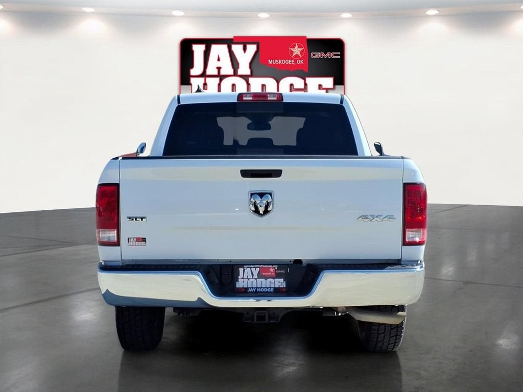 2023 RAM 1500 Classic SLT