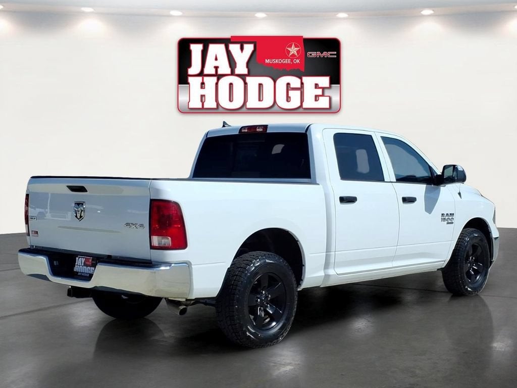 2023 RAM 1500 Classic SLT