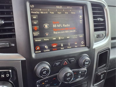 2023 RAM 1500 Classic SLT
