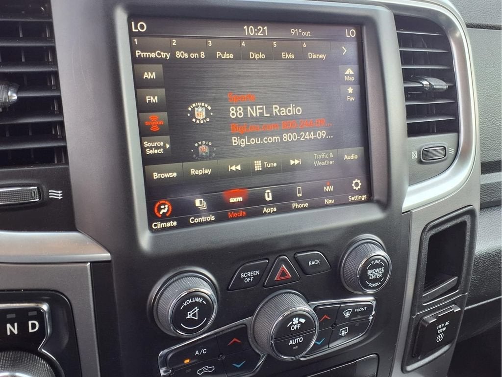 2023 RAM 1500 Classic SLT