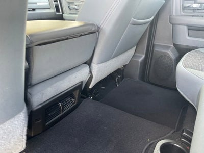 2019 RAM 1500 Classic Big Horn