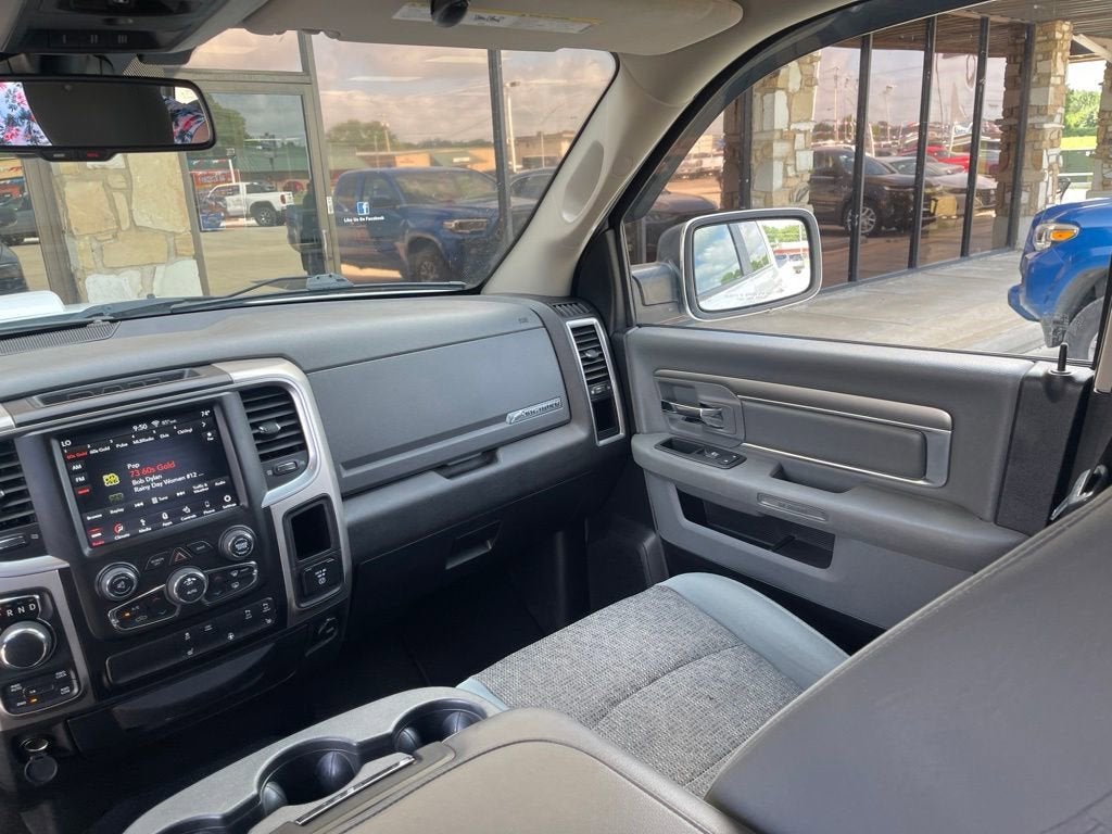 2019 RAM 1500 Classic Big Horn