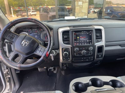 2019 RAM 1500 Classic Big Horn