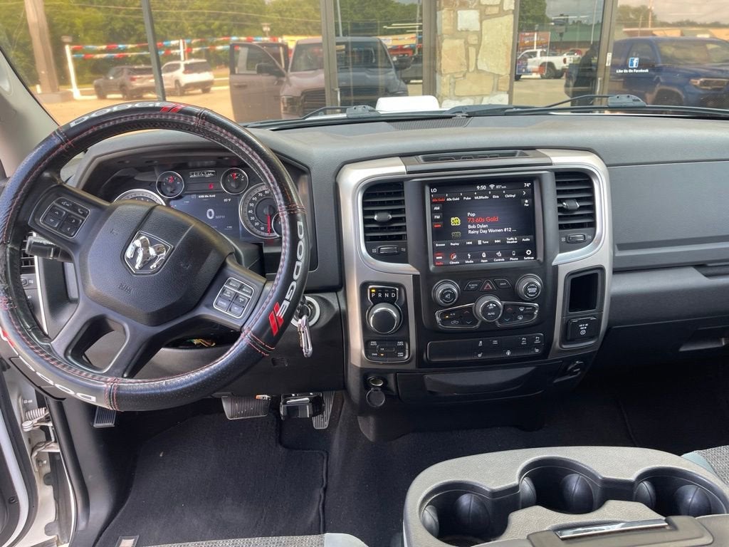 2019 RAM 1500 Classic Big Horn