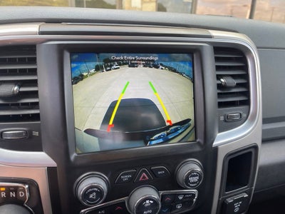 2019 RAM 1500 Classic Big Horn