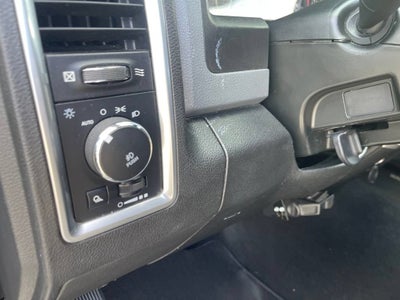 2019 RAM 1500 Classic Big Horn