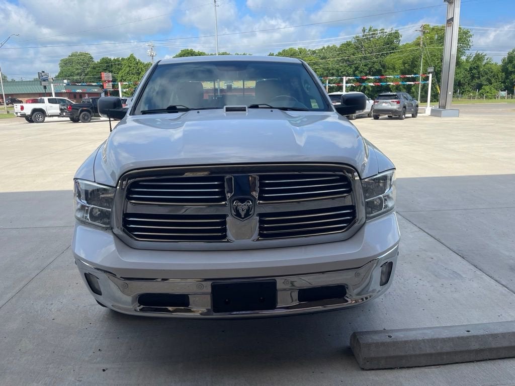 2019 RAM 1500 Classic Big Horn