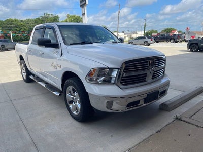 2019 RAM 1500 Classic Big Horn