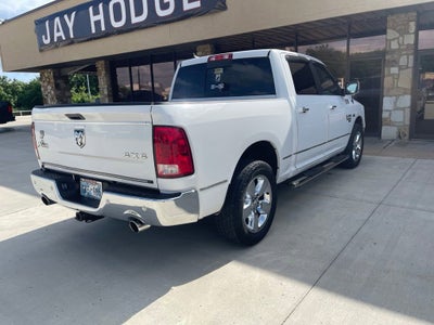 2019 RAM 1500 Classic Big Horn