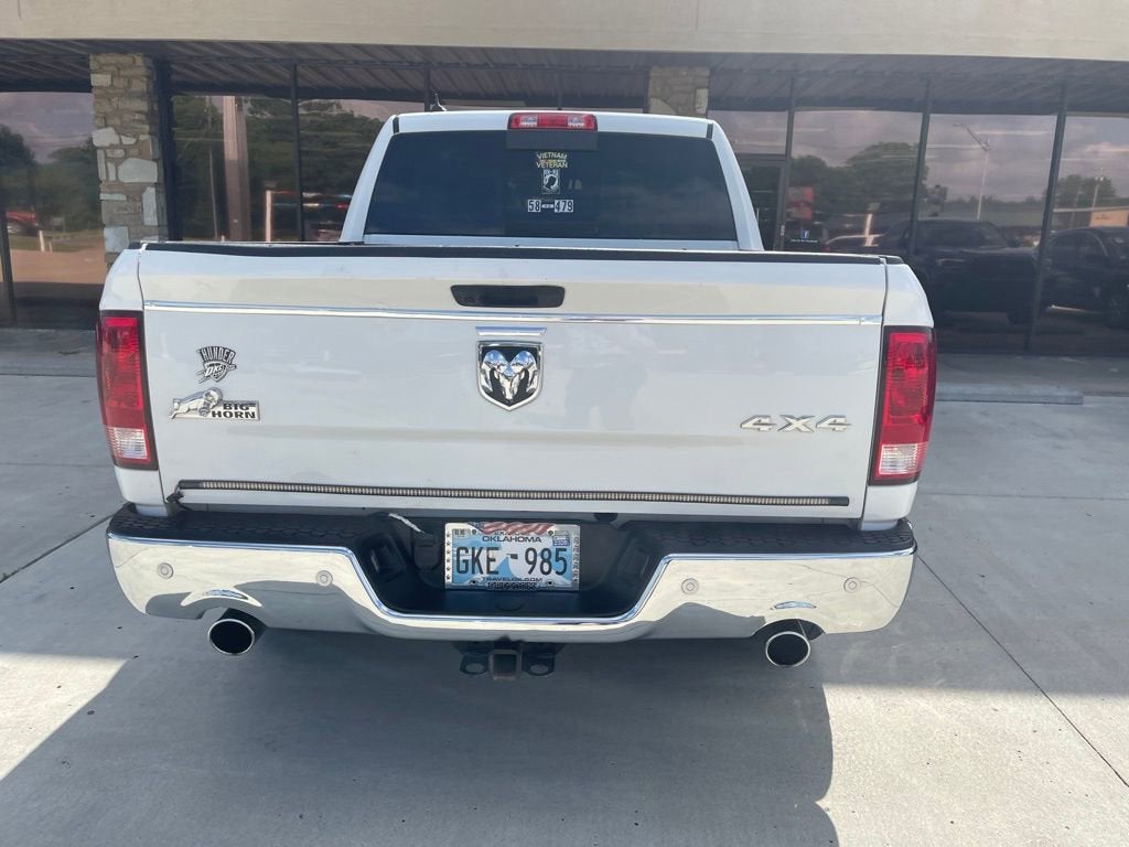 2019 RAM 1500 Classic Big Horn