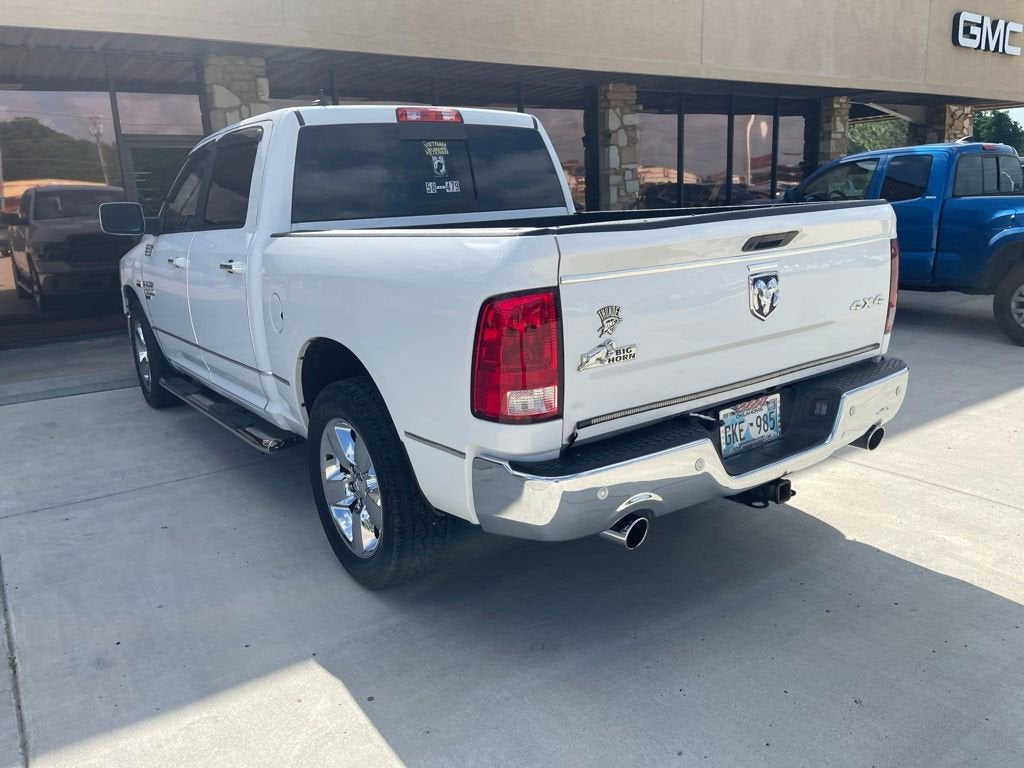 2019 RAM 1500 Classic Big Horn