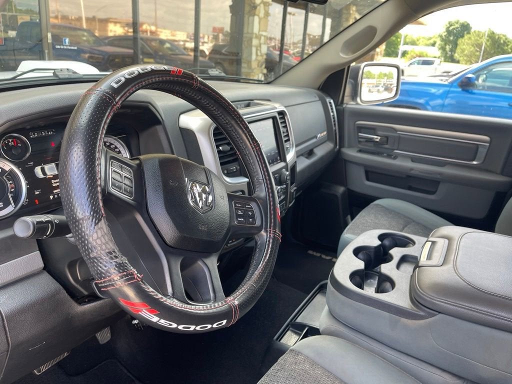 2019 RAM 1500 Classic Big Horn