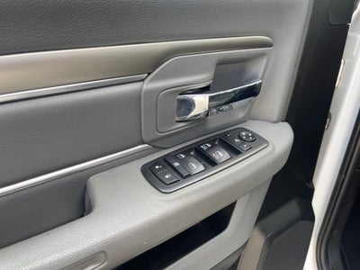2019 RAM 1500 Classic Big Horn