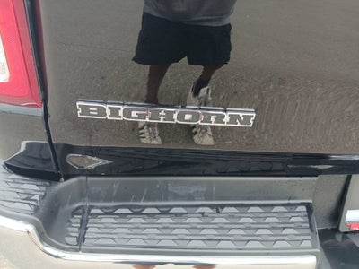 2023 RAM 1500 Big Horn