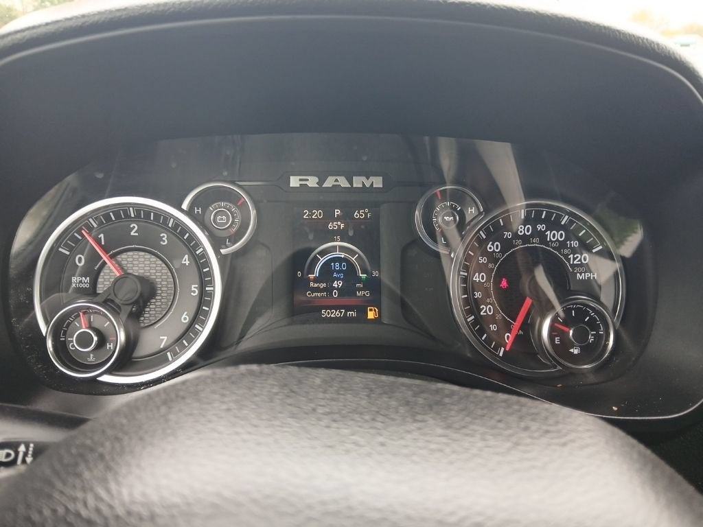 2023 RAM 1500 Big Horn