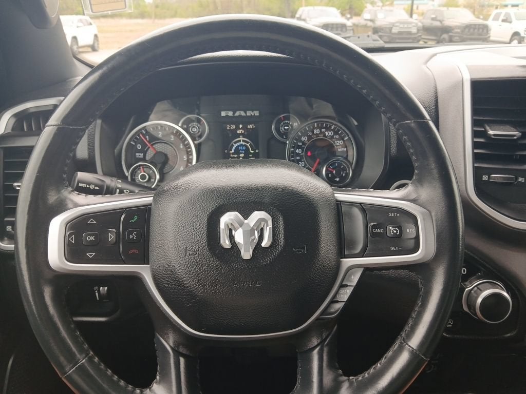 2023 RAM 1500 Big Horn